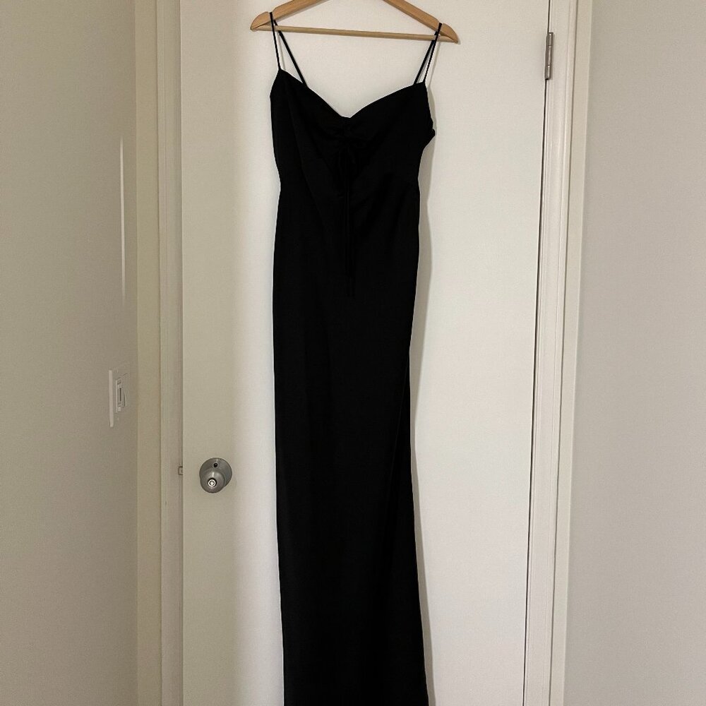 Park & Fifth York Dress in Black - Basically brand new without tags